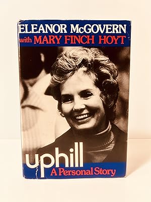 Seller image for Uphill: A Personal Story [VINTAGE 1974] [SIGNED FIRST EDITION, FIRST PRINTING] for sale by Vero Beach Books