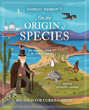 Image du vendeur pour Charles Darwin's on the Origin of Species: Big Ideas for Curious Minds (Hardback or Cased Book) mis en vente par BargainBookStores