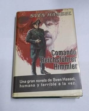 Imagen del vendedor de Comando Reichsfhrer Himmler a la venta por Libros Ambig