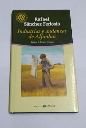 Immagine del venditore per Industrias y andanzas de Alfanhu venduto da Libros Ambig