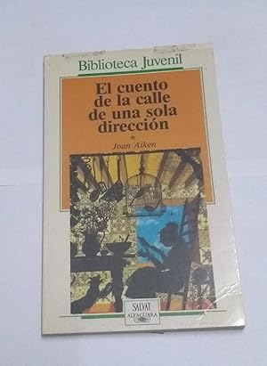 Imagen del vendedor de El cuento de la calle de una sola direccin a la venta por Libros Ambig