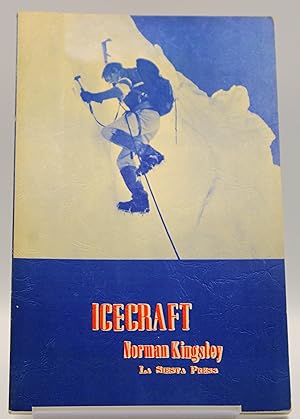 Seller image for Icecraft for sale by Courtney McElvogue Crafts& Vintage Finds