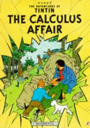 Bild des Verkufers fr The Calculus Affair (IN ENGLISCHER SPRACHE), The Adventures of Tintin, zum Verkauf von Antiquariat Im Baldreit