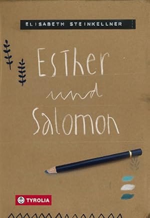 Seller image for Esther und Salomon: Zwei Jugendliche, zwei Lebenswelten, die erste groe Liebe. Auergewhnlich gestaltet mit Polaroids und Illustrationen. Mehrfach ausgezeichnet Zwei Jugendliche, zwei Lebenswelten, die erste groe Liebe. Auergewhnlich gestaltet mit Polaroids und Illustrationen. Mehrfach ausgezeichnet for sale by Berliner Bchertisch eG