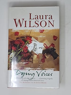 Imagen del vendedor de Dying Voices a la venta por Cross Genre Books