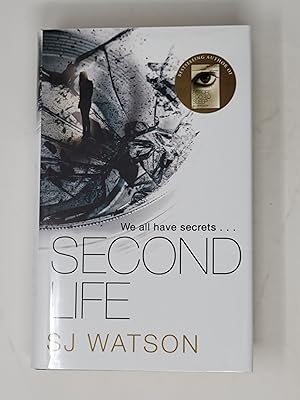 Seller image for Second Life for sale by Cross Genre Books