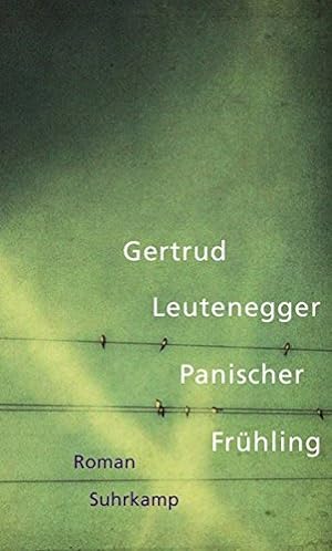 Seller image for Panischer Frhling: Roman for sale by NEPO UG