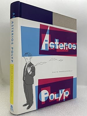 Bild des Verkufers fr Asterios Polyp (First Edition) zum Verkauf von Dan Pope Books