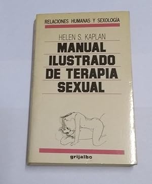 Imagen del vendedor de Manual ilustrado de terapia sexual a la venta por Libros Ambig