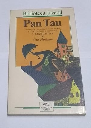 Imagen del vendedor de Pan Tau, I a la venta por Libros Ambig