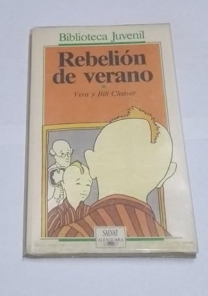 Imagen del vendedor de Rebelin de verano a la venta por Libros Ambig