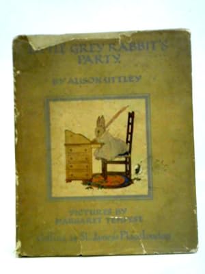 Seller image for Little Grey Rabbit's Party for sale by World of Rare Books