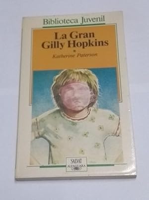 Imagen del vendedor de La Gran Gilly Hopkins a la venta por Libros Ambig