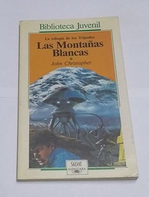 Imagen del vendedor de Las Montaas Blancas a la venta por Libros Ambig