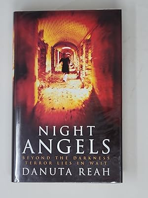 Seller image for Night Angels for sale by Cross Genre Books