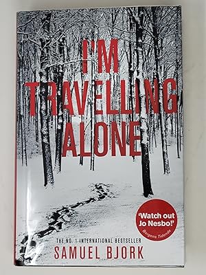 Seller image for I'm Travelling Alone (Munch and Krger, Book 1) for sale by Cross Genre Books