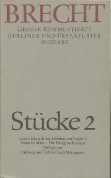 Bild des Verkufers fr Stcke 2 zum Verkauf von Leipziger Antiquariat