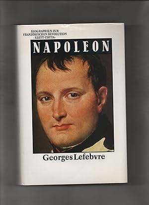 Napoleon. [Autoris. Übers. aus d. Franz., bearb. von Peter Schöttler] / Biographien zur Französis...