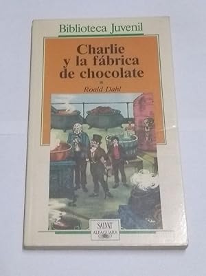 Imagen del vendedor de Charlie y la fbrica de chocolate a la venta por Libros Ambig