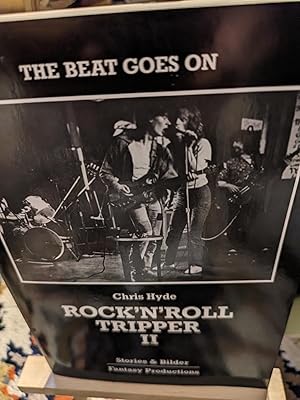 Bild des Verk�ufers f�r Rock'n'Roll Tripper II (2, zwei), The Beat goes on, Stories & Bilder zum Verkauf von Verlag Robert Richter