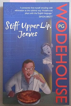 Stiff Upper Lip, Jeeves