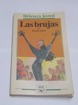 Seller image for Las brujas for sale by Libros Ambig