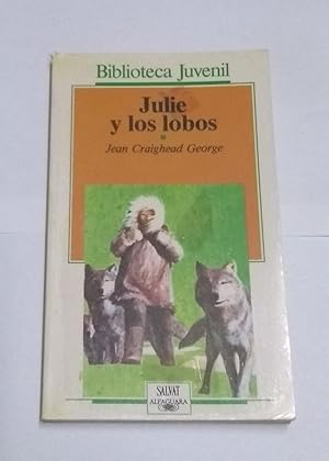 Imagen del vendedor de Julie y los lobos a la venta por Libros Ambig