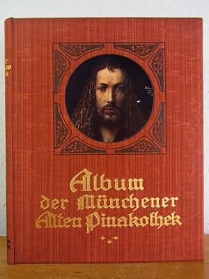 Immagine del venditore per Album der Alten Pinakothek zu Mnchen. 33 Farbendrucke mit begleitenden Texten und einer historischen Einleitung [Originalausgabe von 1908] venduto da Antiquariat Weber