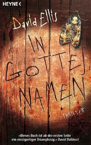 Seller image for In Gottes Namen: Thriller for sale by Versandantiquariat Felix Mcke