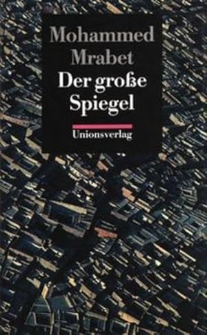 Seller image for Der grosse Spiegel for sale by Versandantiquariat Felix Mcke