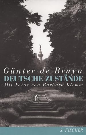 Image du vendeur pour Deutsche Zustnde: ber Erinnerungen und Tatsachen, Heimat und Literatur mis en vente par Versandantiquariat Felix Mcke