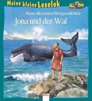 Image du vendeur pour Jona und der Wal: Meine allerersten Bibelgeschichten (Edition Bcherbr) mis en vente par Versandantiquariat Felix Mcke