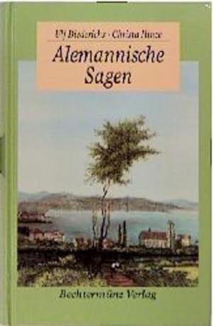 Seller image for Alemannische Sagen for sale by Versandantiquariat Felix Mcke