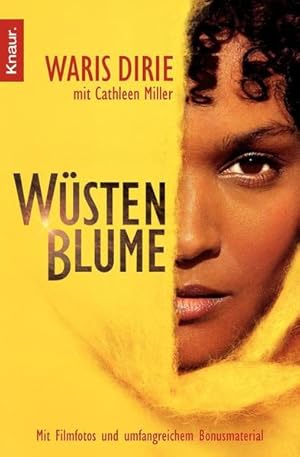 Image du vendeur pour Wstenblume - Buch zum Film mis en vente par Versandantiquariat Felix Mcke