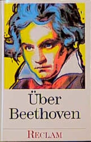 Seller image for ber Beethoven for sale by Versandantiquariat Felix Mcke