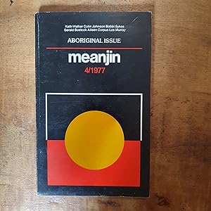 Imagen del vendedor de MEANJIN QUARTERLY: Aboriginal Issues: 4/1977 a la venta por Uncle Peter's Books