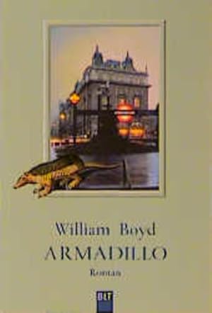 Immagine del venditore per Armadillo: Roman (BLT. Bastei Lbbe Taschenbcher) venduto da Versandantiquariat Felix Mcke