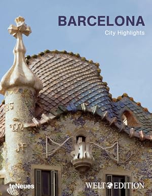 Imagen del vendedor de City Highlights Barcelona a la venta por Versandantiquariat Felix Mcke