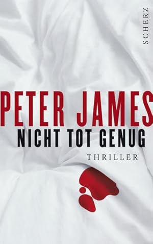 Imagen del vendedor de Nicht tot genug: Thriller a la venta por Versandantiquariat Felix Mcke