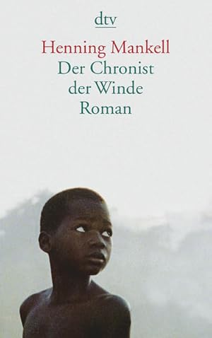 Seller image for Der Chronist der Winde: Roman for sale by Versandantiquariat Felix Mcke