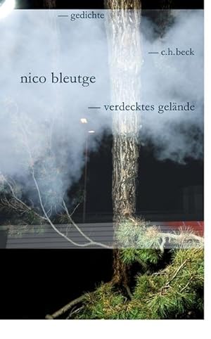 Seller image for verdecktes gelnde: gedichte for sale by Versandantiquariat Felix Mcke