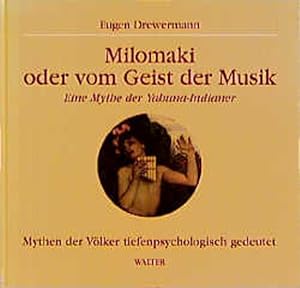 Bild des Verkufers fr Milomaki oder vom Geist der Musik zum Verkauf von Versandantiquariat Felix Mcke