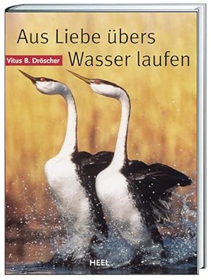 Imagen del vendedor de Aus Liebe bers Wasser laufen a la venta por Versandantiquariat Felix Mcke