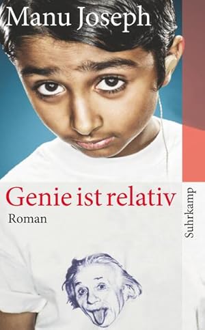 Seller image for Genie ist relativ: Roman (suhrkamp taschenbuch) for sale by Versandantiquariat Felix Mcke