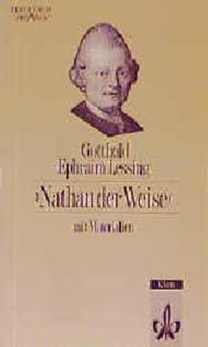 Seller image for Nathan Der Weise for sale by Versandantiquariat Felix Mcke