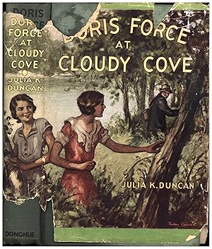 Imagen del vendedor de Doris Force at Cloudy Cove / Or The Old Miser's Signature a la venta por Cat's Curiosities