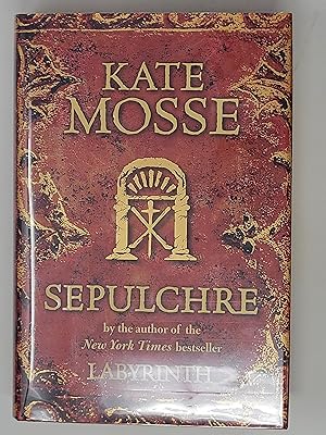 Seller image for Sepulchre (Languedoc, Book 2) for sale by Cross Genre Books