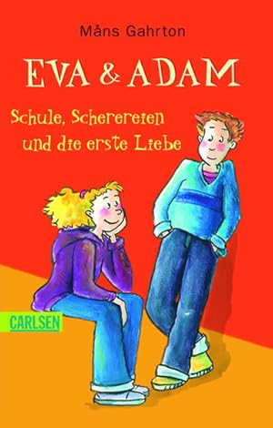 Image du vendeur pour Eva & Adam: Schule, Scherereien und die erste Liebe mis en vente par Versandantiquariat Felix Mcke