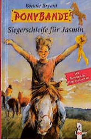 Bild des Verkufers fr Ponybande: Siegerschleife fr Jasmin zum Verkauf von Versandantiquariat Felix Mcke