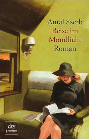 Seller image for Reise im Mondlicht for sale by Versandantiquariat Felix Mcke